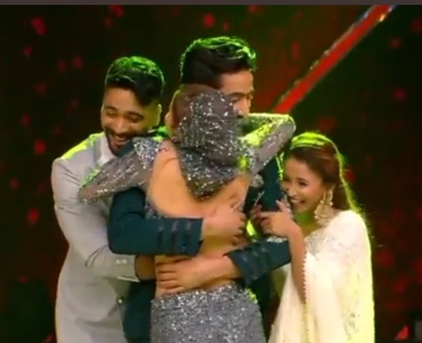 Believe it or not! #FaiBina are the real winners 🏆 Rangu k scripted show se koi fark nhi parta!! 

#FaisalShaikh #RubinaDilaik #JhalakDikhhlaJaa10