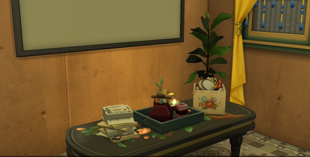 Howell_Legacy's tweet photo. 🥰❤️✨
#Sims4 #TS4 #Sims4Strangerville #TS4Gameplay #ShowUsYourBuilds https://t.co/ZMttLTaSvP