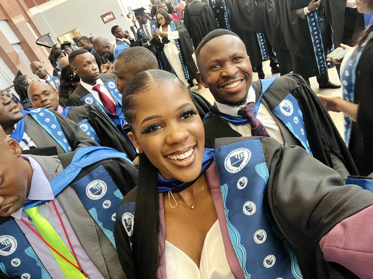 phiri_liyah's tweet photo. A conclusion of one chapter, the beginning of another https://t.co/jLvS2ZHhut