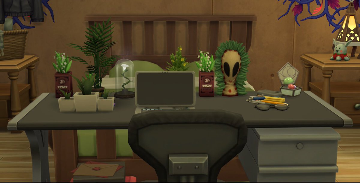 Howell_Legacy's tweet photo. 🥰❤️✨
#Sims4 #TS4 #Sims4Strangerville #TS4Gameplay #ShowUsYourBuilds https://t.co/AwKK7LgZbT