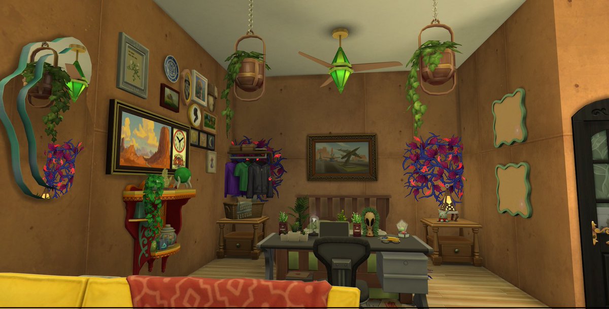 Howell_Legacy's tweet photo. 🥰❤️✨
#Sims4 #TS4 #Sims4Strangerville #TS4Gameplay #ShowUsYourBuilds https://t.co/AwKK7LgZbT