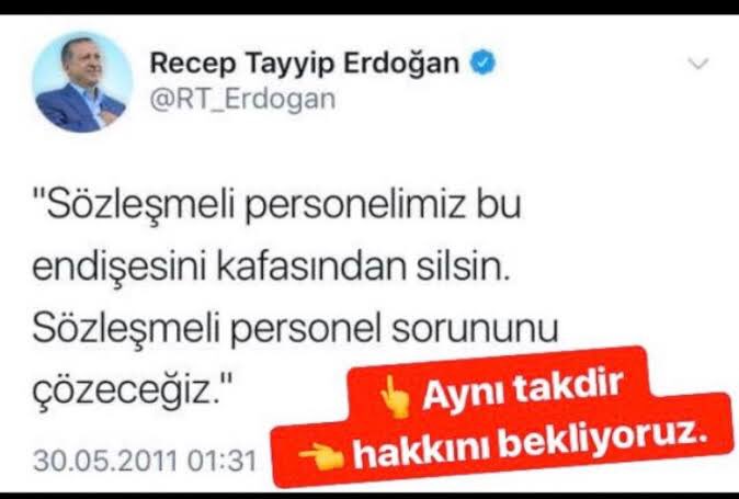 UYurek86's tweet photo. Sözleşmeli Kabineden Kadro istiyor Reis  #KabineSözlmYeKadro @dbdevletbahceli  @RTErdogan @vedatbilgn https://t.co/7i65BKTHP1