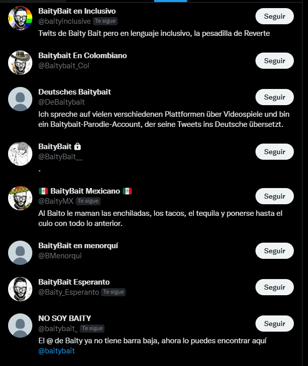 Es momento de parar