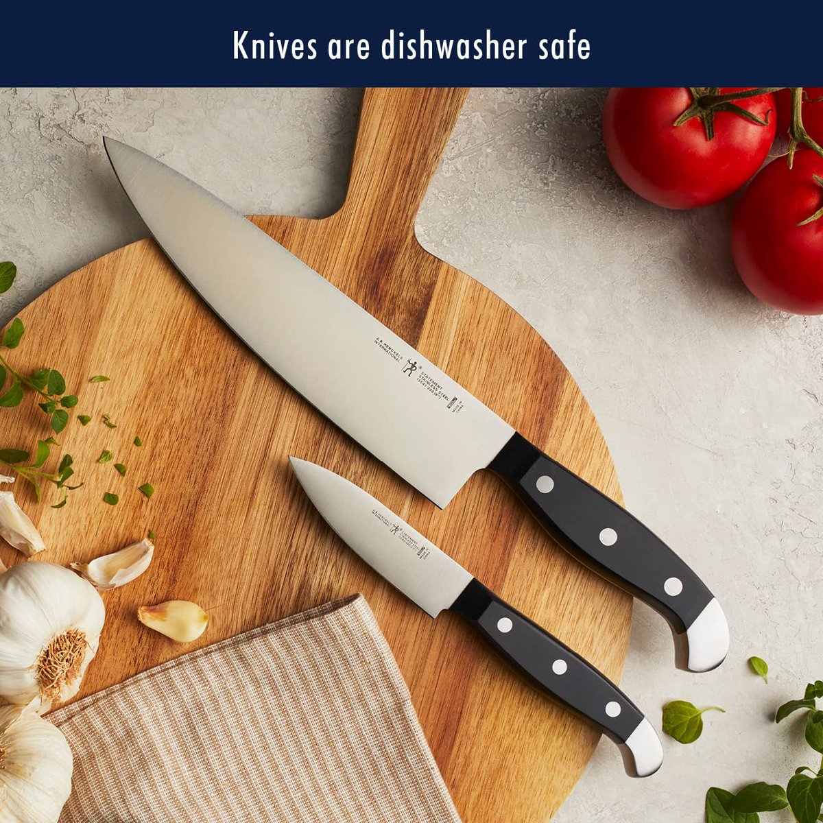 Mysterious_AMMW's tweet photo. 12-Piece Knife Set with Block, Razor-Sharp, German Engineered Knife | Over 100 Years of Masterful Knife Making | Lightweight and Strong | Dishwasher Safe:
https://t.co/K9SV4ujPdO
#knifeset #sharpknife #durable #fashionable #homeappliances #elegant #germanengineered #dishwahersafe https://t.co/GA5FF5Gy6l