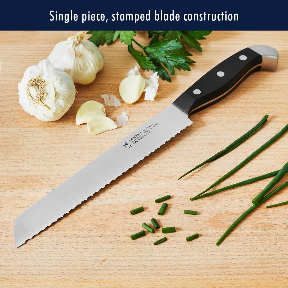 Mysterious_AMMW's tweet photo. 12-Piece Knife Set with Block, Razor-Sharp, German Engineered Knife | Over 100 Years of Masterful Knife Making | Lightweight and Strong | Dishwasher Safe:
https://t.co/K9SV4ujPdO
#knifeset #sharpknife #durable #fashionable #homeappliances #elegant #germanengineered #dishwahersafe https://t.co/GA5FF5Gy6l