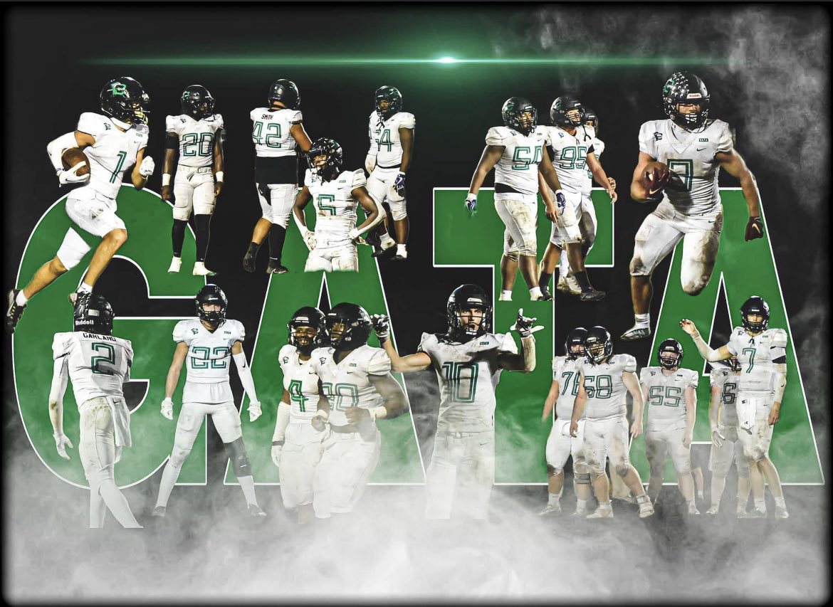 CoachPcheck's tweet photo. #GATATRIBE @BigGreenIndian @Beasley__F @Court92986 @alton_plott @SBurris28 @CoachOoten7 @CoachHortonCHS @ColeTabb @jaycebrownn @JesseWinslette7 @BlakeGarland10 @jarmstrong333 @Jonathanboyd567 @owen_burks10 @ryanssmith42 @JGRIFFIN1210 @david_pettway3 @MorganNowell3 @KeesonW https://t.co/Oy3rytE75B