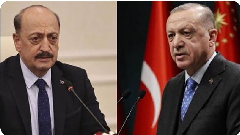 #KabineSözlmYeKadro
<a href="/vedatbilgn/">Vedat Bilgin</a> <a href="/RTErdogan/">Recep Tayyip Erdoğan</a>
SAYIN Cumhurbaşkanım  ve SAYIN VEDAT BAKANIM KADRO İSTİYORUZ HAKLARIMIZI İSTİYORUZ 
#KabineSözlmYeKadro