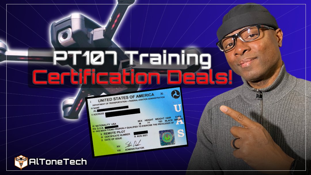 AlToneOnline's tweet photo. https://t.co/LddNDdYVKc #dronecertification #training #cybermondaydeals #affiliate https://t.co/huJDIXk0z6
