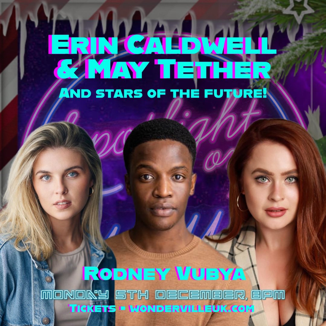 Spotlight On The Future tweet media