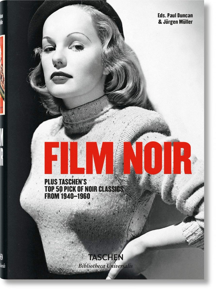 SaveRedlandLibr's tweet photo. 8pm TODAY on @SkyArts

Film Noir
Ep 1 of 3, Origins of Noir (1922-1940)

The exploration of the movie genre begins with a look at the origins of the cinematic term, stemming from pulp fiction crime novels and owing a visual debt to the German expressionist films of the silent era https://t.co/KBTghuypqC