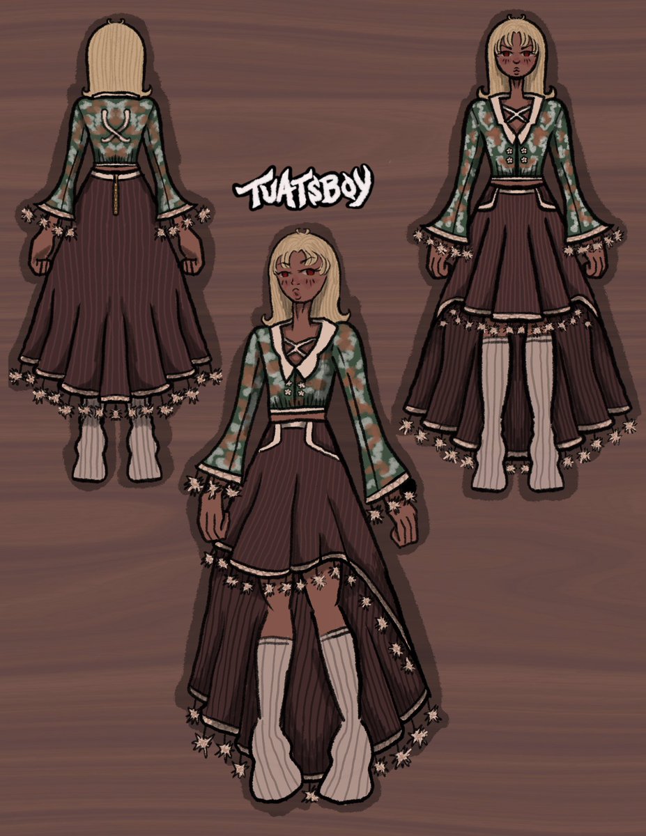 tuatsboy's tweet photo. Gonna be making this  garment for a class final, wish me luck haha https://t.co/KgwUl5DGeJ