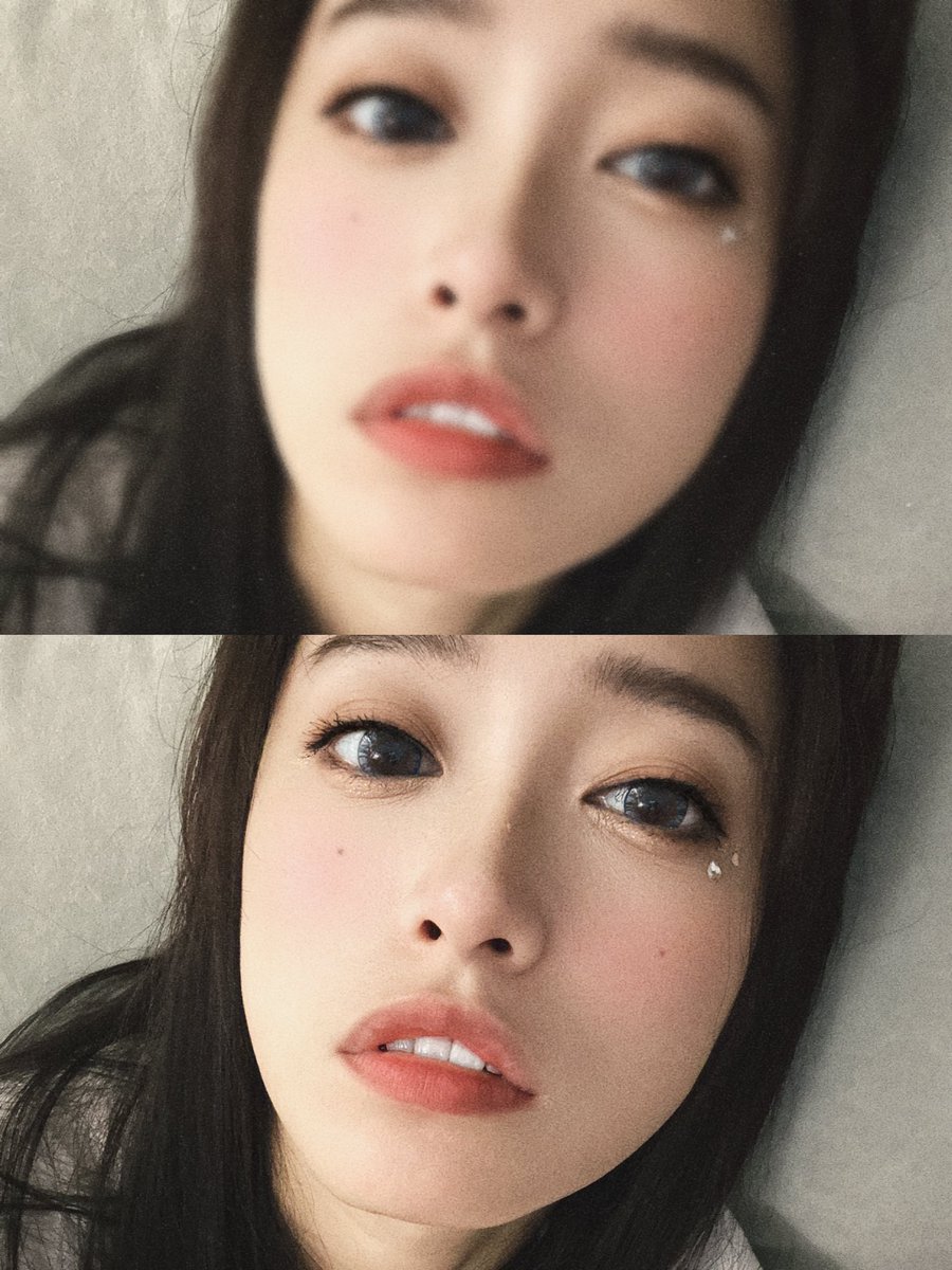 yeayeawu's tweet photo. 愛上這模糊的感覺⋯⋯ https://t.co/ELJRiiRIM4
