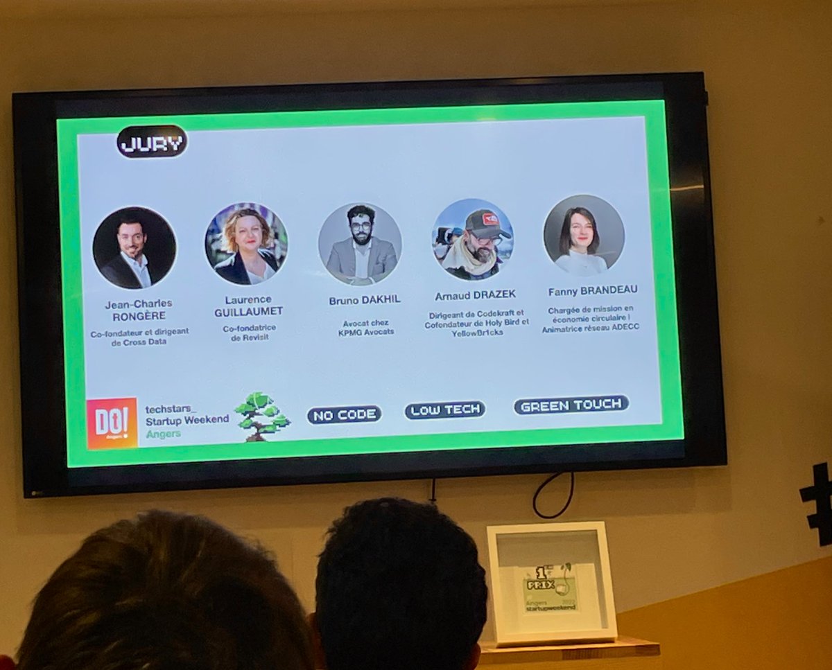 We_Forge's tweet photo. 🙏Big Banzaiii à tous les partenaires, participants, mentors, coachs, jury et bien sur la super Team organisatrice du @StartupAngers numéro 8
#SWAngers #Banzaiii https://t.co/gPBkOTmxRF