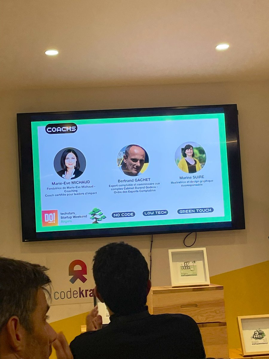 We_Forge's tweet photo. 🙏Big Banzaiii à tous les partenaires, participants, mentors, coachs, jury et bien sur la super Team organisatrice du @StartupAngers numéro 8
#SWAngers #Banzaiii https://t.co/gPBkOTmxRF