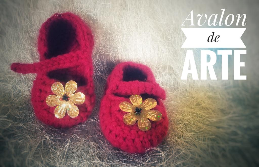 Sra_Daylin's tweet photo. Zapaticos para bebes en crochet
#Crochet #BabyShoes #AvalondeArte https://t.co/3QgROowZam