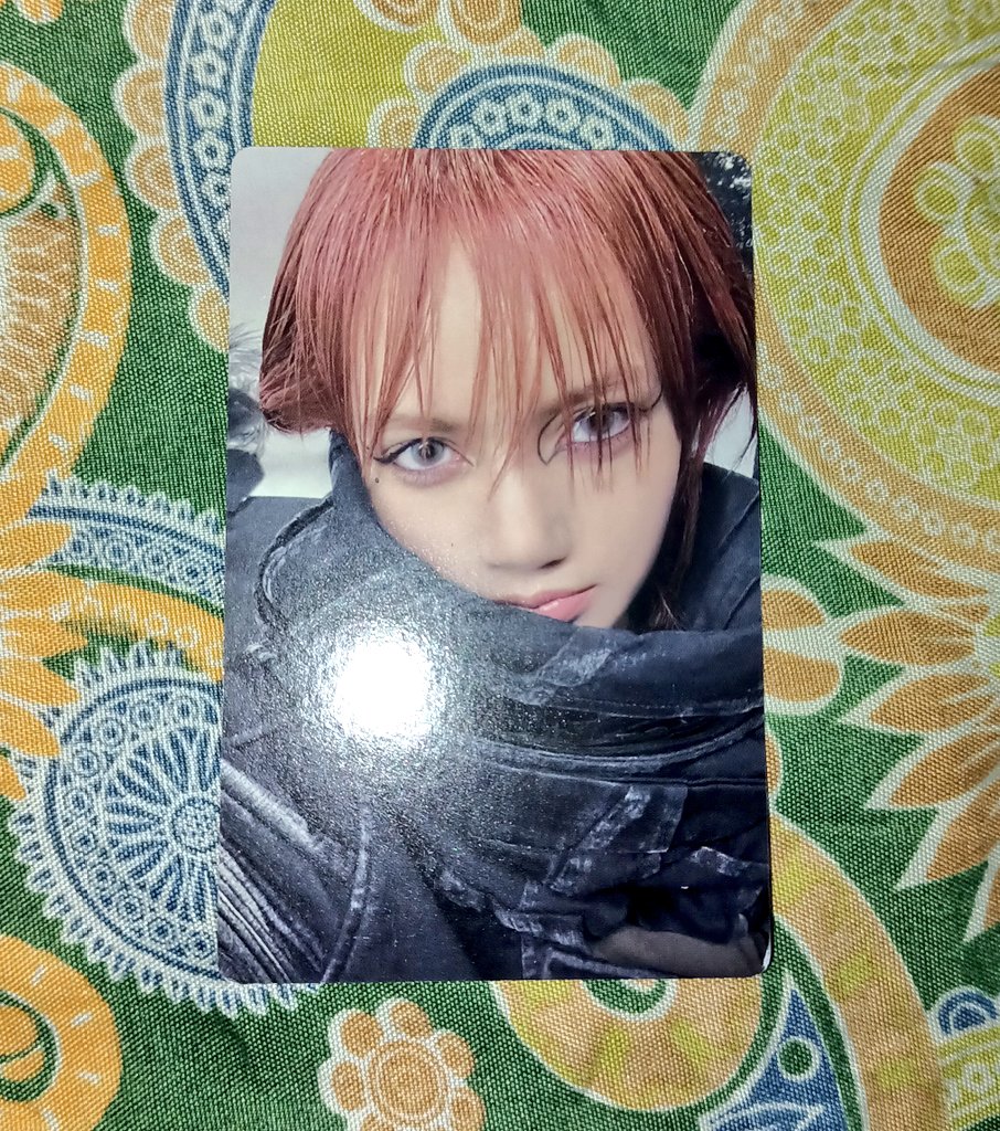 _onewo0's tweet photo. wts lfb blackpink ph | help rt

LISA BORNPINK PC SET

— 600php
— onhand
— good condi

payo/2days res
metro manila
gcash
sco, flash xp, ggx, j&amp;t or sdd

🏷️ wts lfb blackpink bornpink lisa pink ver yg select pob pc ph https://t.co/Rysdwvl2dr
