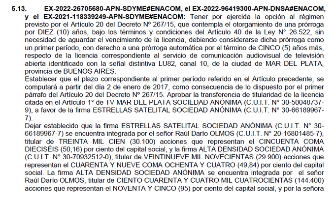 COMUNICADO: Continuamos trabajando para la implementación de la TDT –  Ministerio de Telecomunicaciones y de la Sociedad de la Información