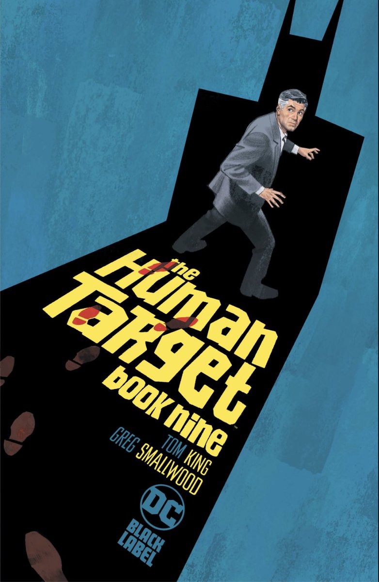 PICK OF THE WEEK #857!

This week, <a href="/haupt/">Dr. Ryan Haupt</a> joins Conor Kilpatrick and Josh Flanagan to discuss this week's Pick: THE HUMAN TARGET, BOOK NINE by <a href="/TomKingTK/">Tom King</a> <a href="/SavageSmallwood/">Greg Smallwood</a> &amp; Clayton Cowles! Plus more comics and an email about emails!

ifanboy.com/podcasts/pick-…