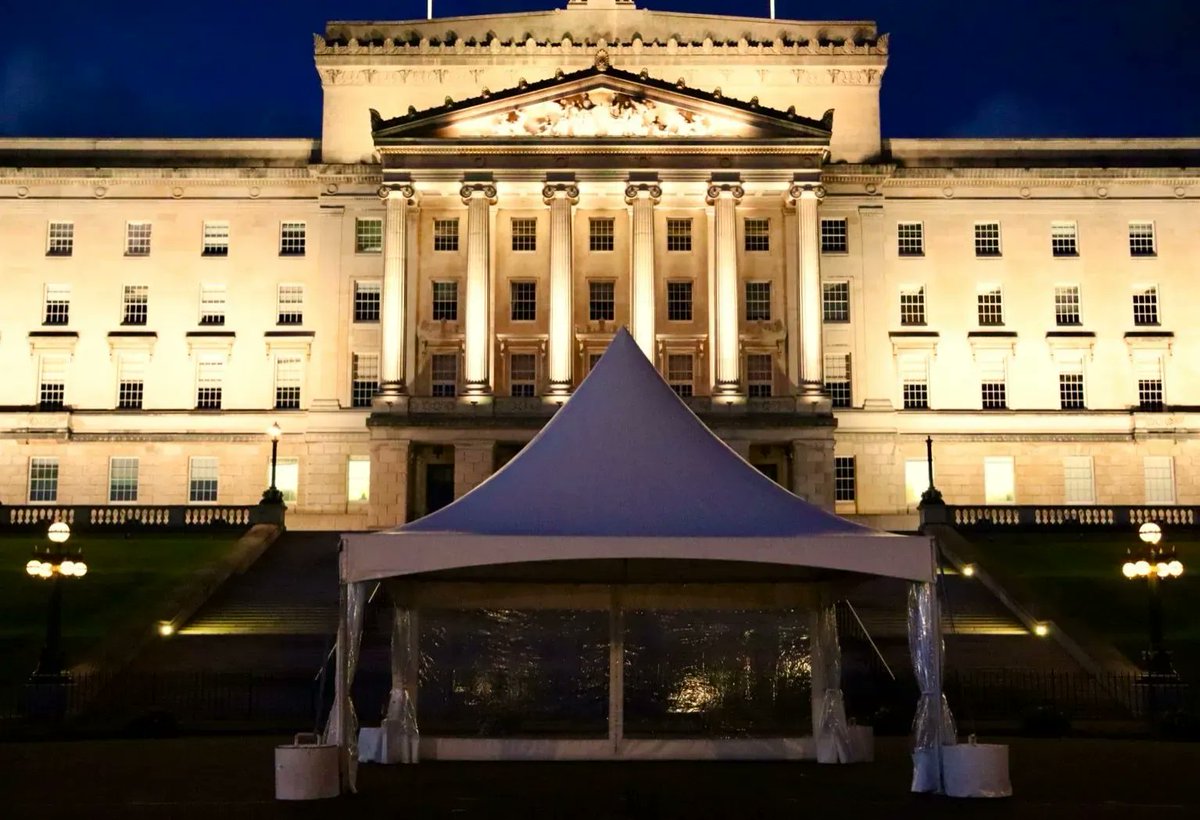MjmMarquees's tweet image. Lights. Camera. Action. 📸

📌: Stormont, Belfast
🔗: mjmmarquees.com 

#marqueehire #eventsni #eventmarquee
#visitbelfast #northernireland