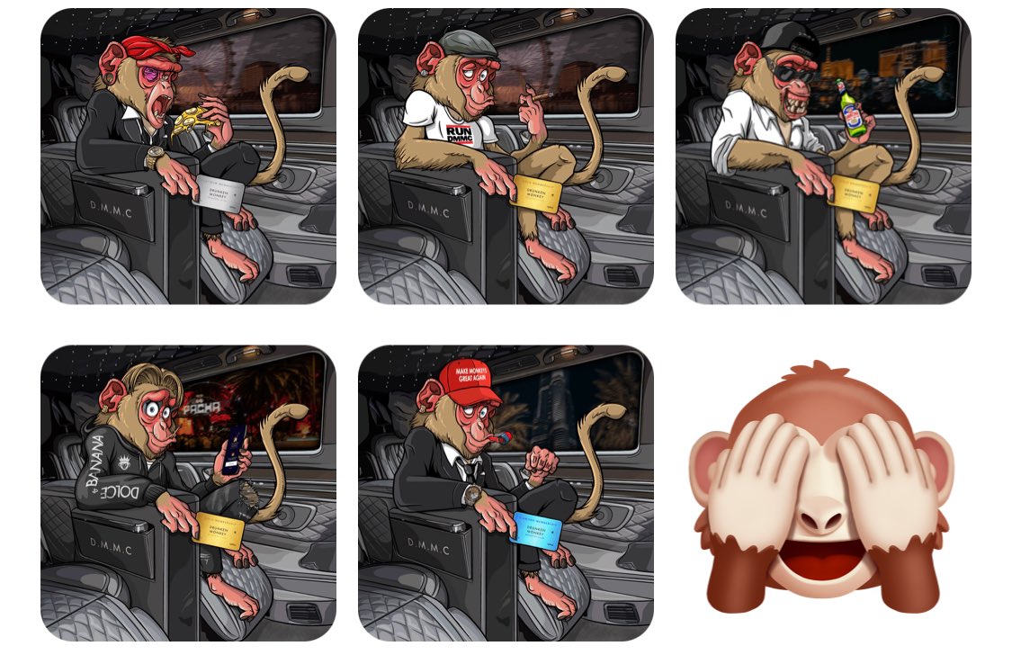 🐒The Social Monkey🐒 tweet media