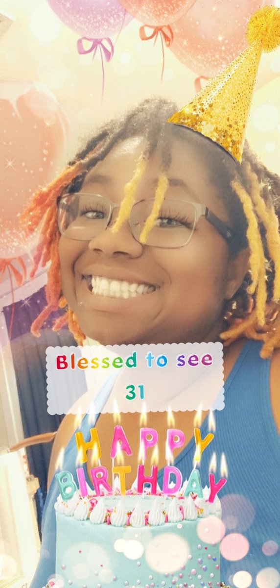musicheadalways's tweet photo. Try #2 hoping this time she sees it..." Today is my 31st birthday and it would be awesome if I could get a happy birthday from @Jessiereyez since my wife got the pic with her....pic for reference of my wife and Jessie ๐คฃ๐ค๐ฟ #HappyBirthdaytome #jessiereyez #yessietour #Sagittarius https://t.co/VuLDZNAYh2