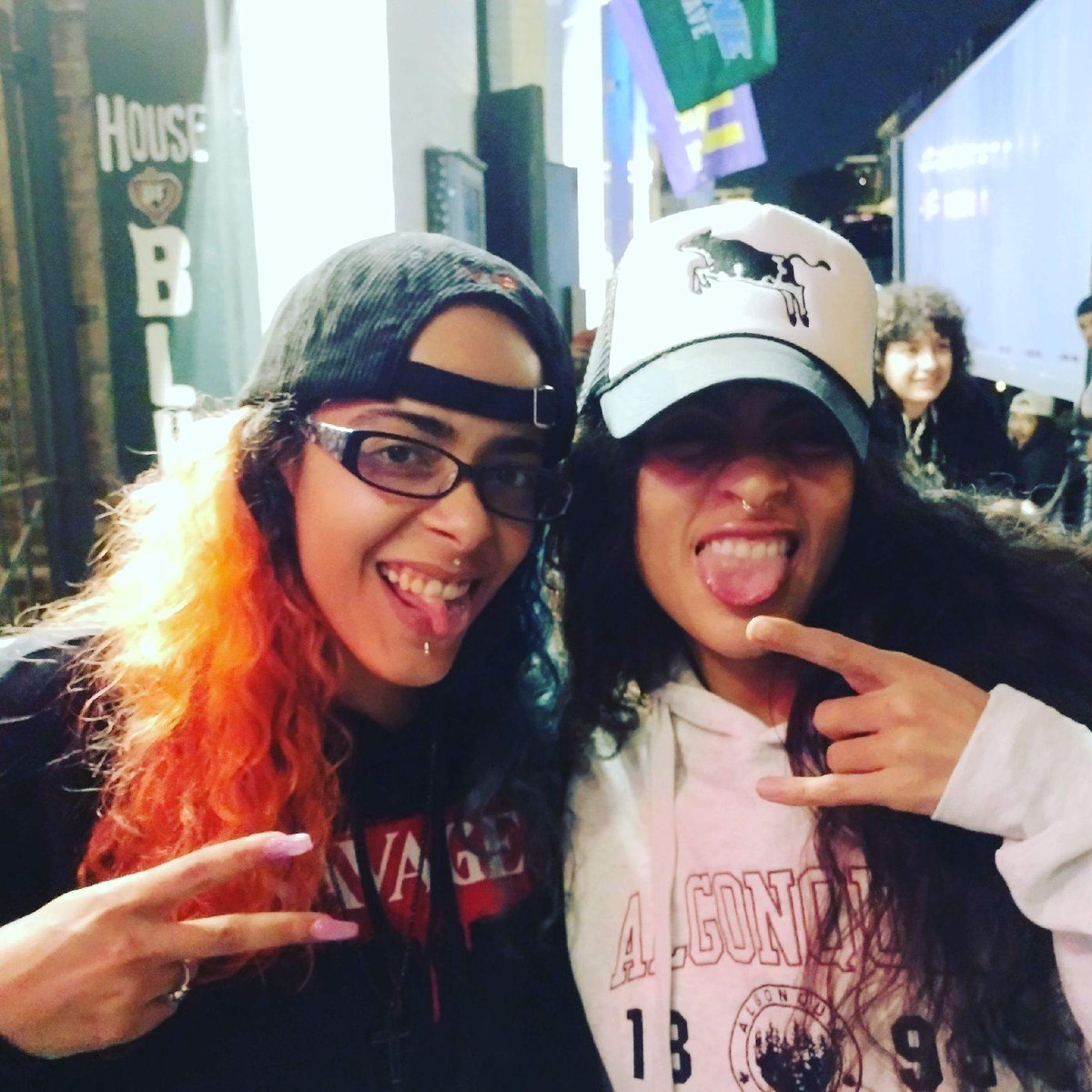 musicheadalways's tweet photo. Try #2 hoping this time she sees it..." Today is my 31st birthday and it would be awesome if I could get a happy birthday from @Jessiereyez since my wife got the pic with her....pic for reference of my wife and Jessie ๐คฃ๐ค๐ฟ #HappyBirthdaytome #jessiereyez #yessietour #Sagittarius https://t.co/VuLDZNAYh2