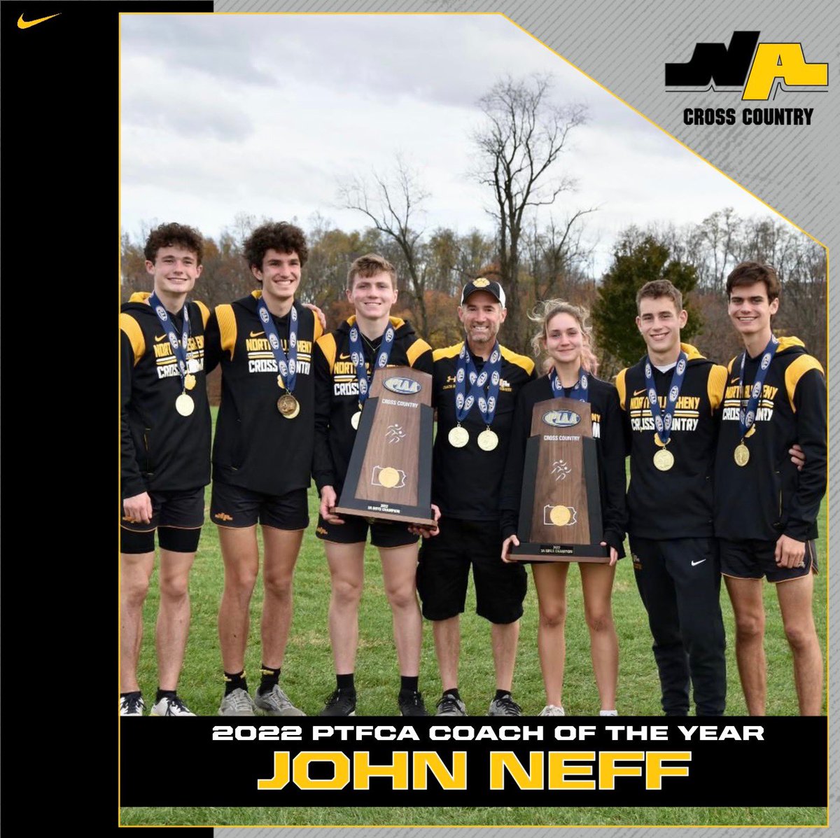 natigerstrack's tweet photo. Congratulations to our Leader! https://t.co/9sT94aTqVz