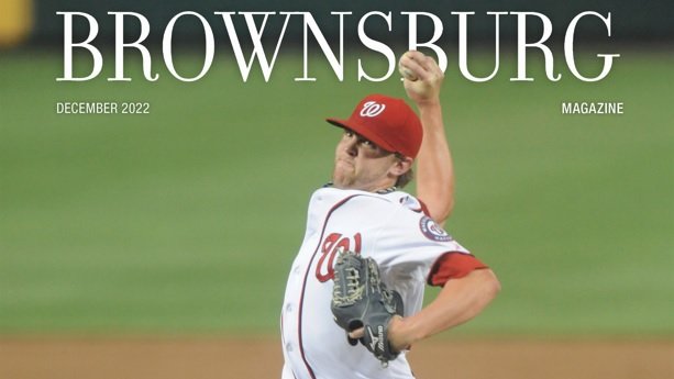 Watch for the December issue of the <a href="/BrownsburgMag/">BrownsburgMag | Towne Post</a> to hit the street soon featuring Brownsburg baseball star, Drew Storen.
#spotlightinglocal