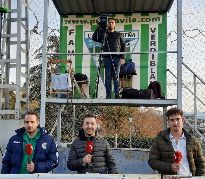 La Jornada - La 8 Ávila tweet media