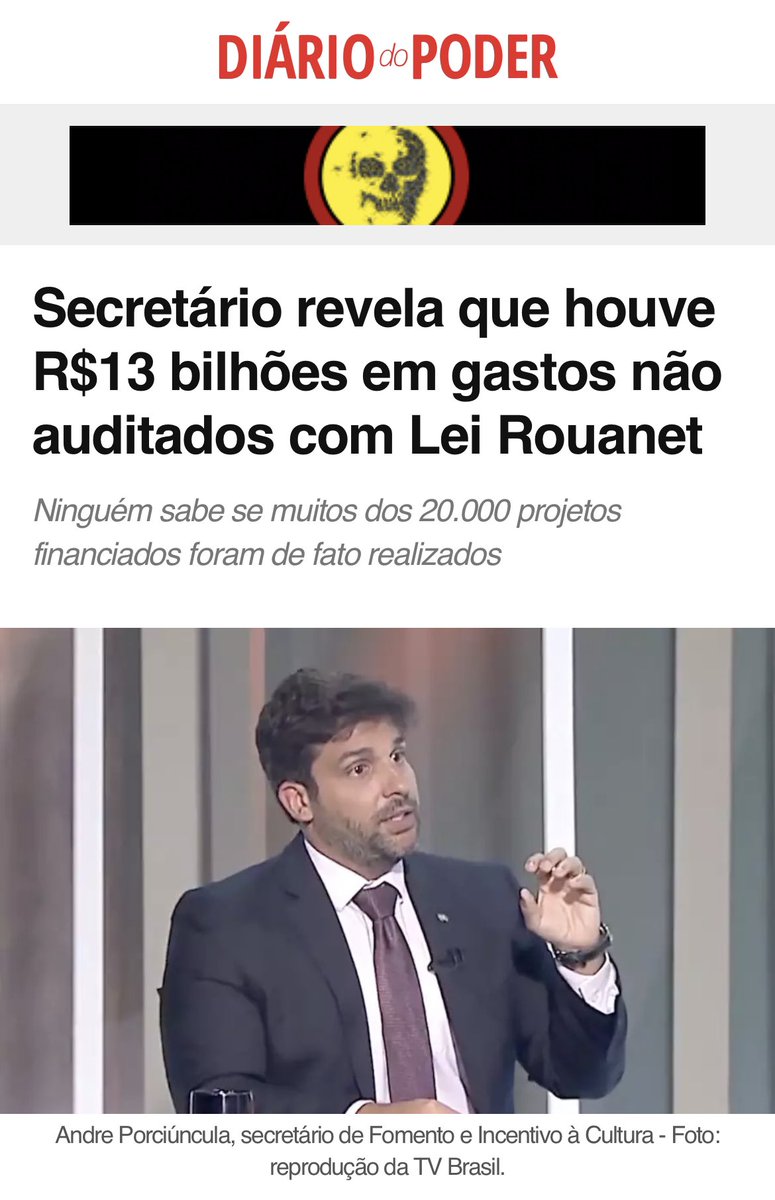 Essa foi a grande contribuição de Gil para a Cultura.