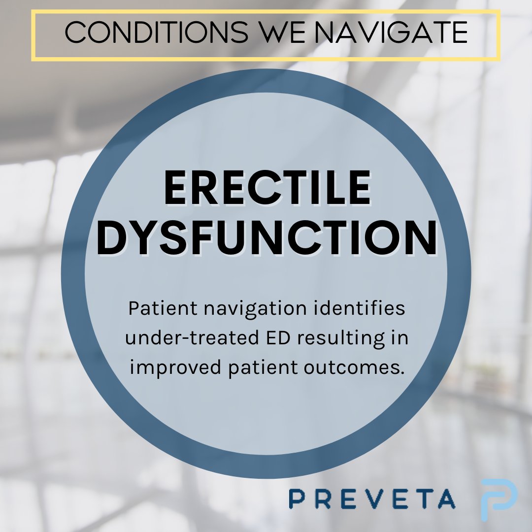HelloPreveta's tweet image. Patients are living better and practices can be reimbursed for patient navigation efforts.