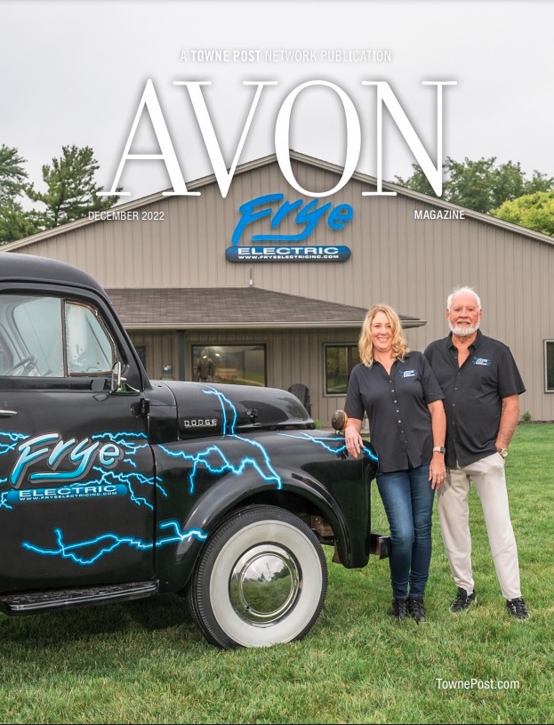 Avon Magazine | Towne Post tweet media