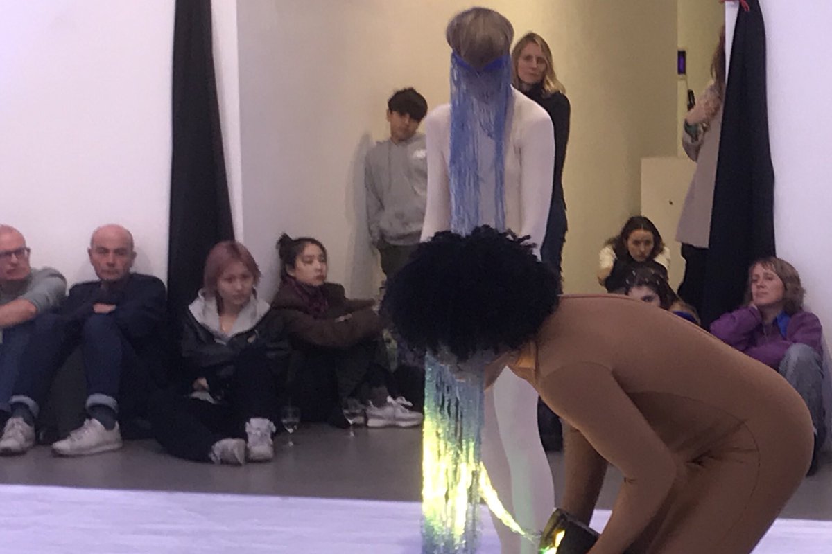 Greenwich Visitor (@greenwichvisitr) on Twitter photo Amplified Edition No2 by curators/choreographers @h2dance at <a href="/APTGallery/">A.P.T Gallery</a> this evening was an appropriately intriguing piece to bring this year’s <a href="/FestenFest/">Fest en Fest</a> in #Deptford to a close. What a stimulating, uncompromisingly challenging event - we love it! Amplified Edition No2 by curators/choreographers @h2dance at <a href="/APTGallery/">A.P.T Gallery</a> this evening was an appropriately intriguing piece to bring this year’s <a href="/FestenFest/">Fest en Fest</a> in #Deptford to a close. What a stimulating, uncompromisingly challenging event - we love it!