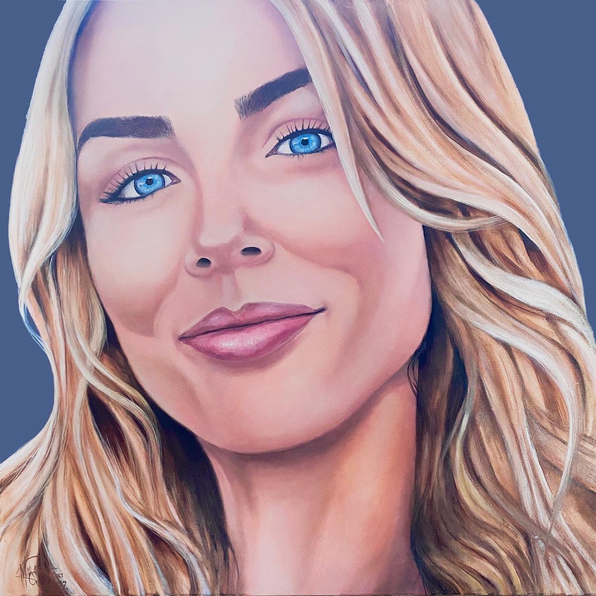 artymarksart's tweet photo. Latest commission delivered to their home in the USA.
#lovemyjob #portrait #portraitpainting #portraitcommission #portraitpaintingsdaily #portraitartist #portraitmasters #royalsocietyofportraitpainters #portraitsicietyofamerica #oilpaintings #florida #artymarksart https://t.co/67n7IEpSRg