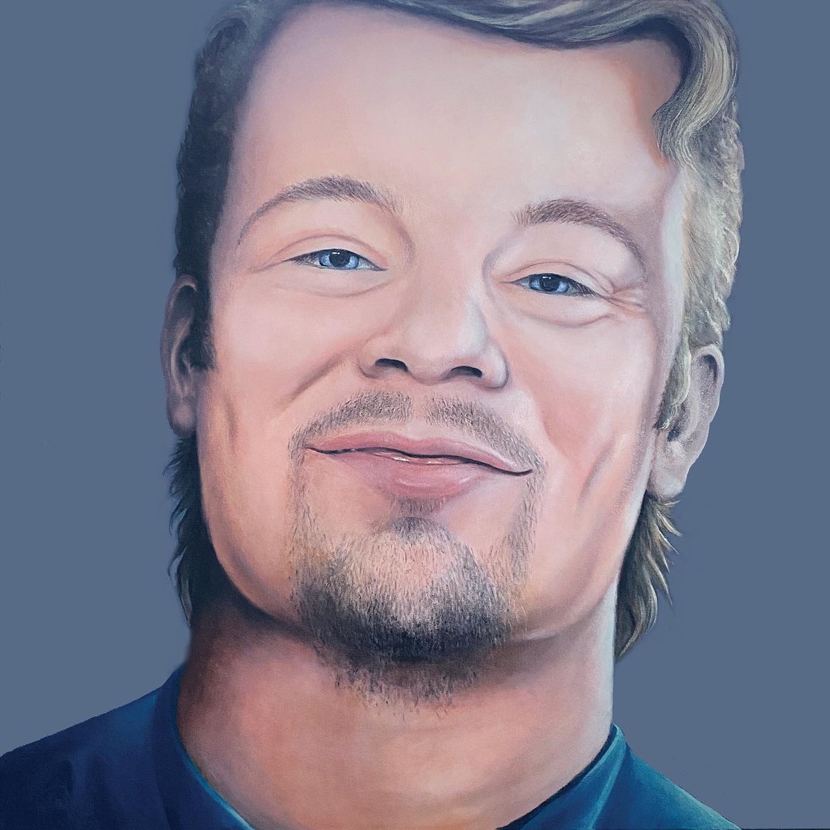 artymarksart's tweet photo. Latest commission delivered to their home in the USA.
#lovemyjob #portrait #portraitpainting #portraitcommission #portraitpaintingsdaily #portraitartist #portraitmasters #royalsocietyofportraitpainters #portraitsicietyofamerica #oilpaintings #florida #artymarksart https://t.co/67n7IEpSRg