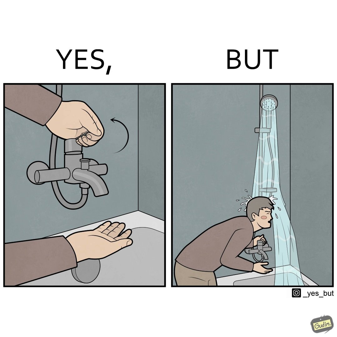 Yes, But tweet media