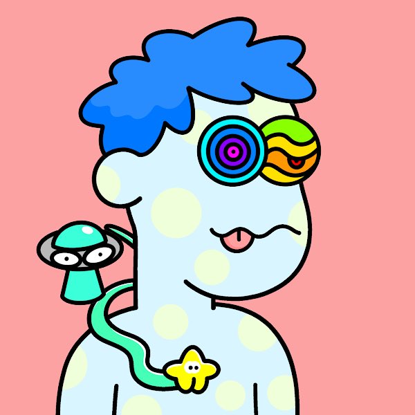 Gxdeneru's tweet image. Sunday Spirit Day, Where’s My Spirit Fam At @3LandersNFT