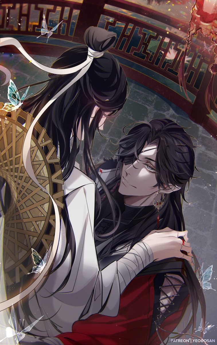 🦋🦋🦋
#TGCF #hualian