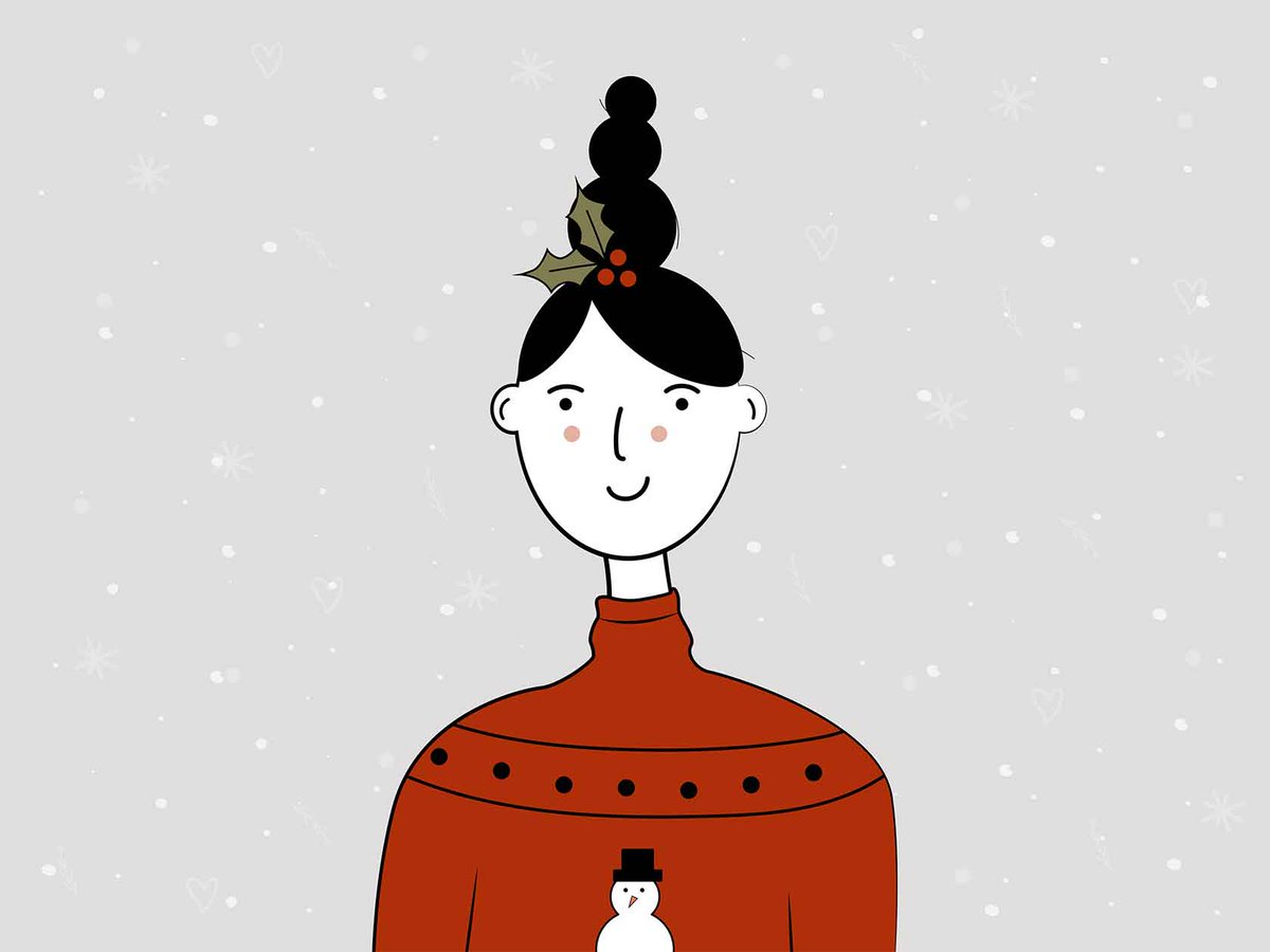 duckleap's tweet photo. Girl in Christmas Sweater Illustration
Free Download: https://t.co/9RjPVKKXlK...
#illustration #freeillustration #freevector #freebie #freedownload #vectordownload #vectorillustration #graphicdesign #graphicdesigner #christmas #characterdesign #christmasillustration https://t.co/2xPk26EATV