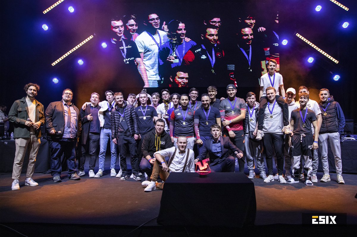 Communauté française de Rainbow Six ❤️ #R6islife