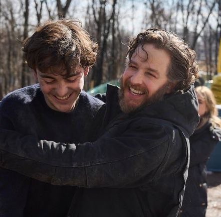 i’ve just finished watching manifest season 4 part 1 and wow… <a href="/JoshDallas/">joshdallas</a> you have done it again, completely stunned me with your talented. you are incredible! ❤️