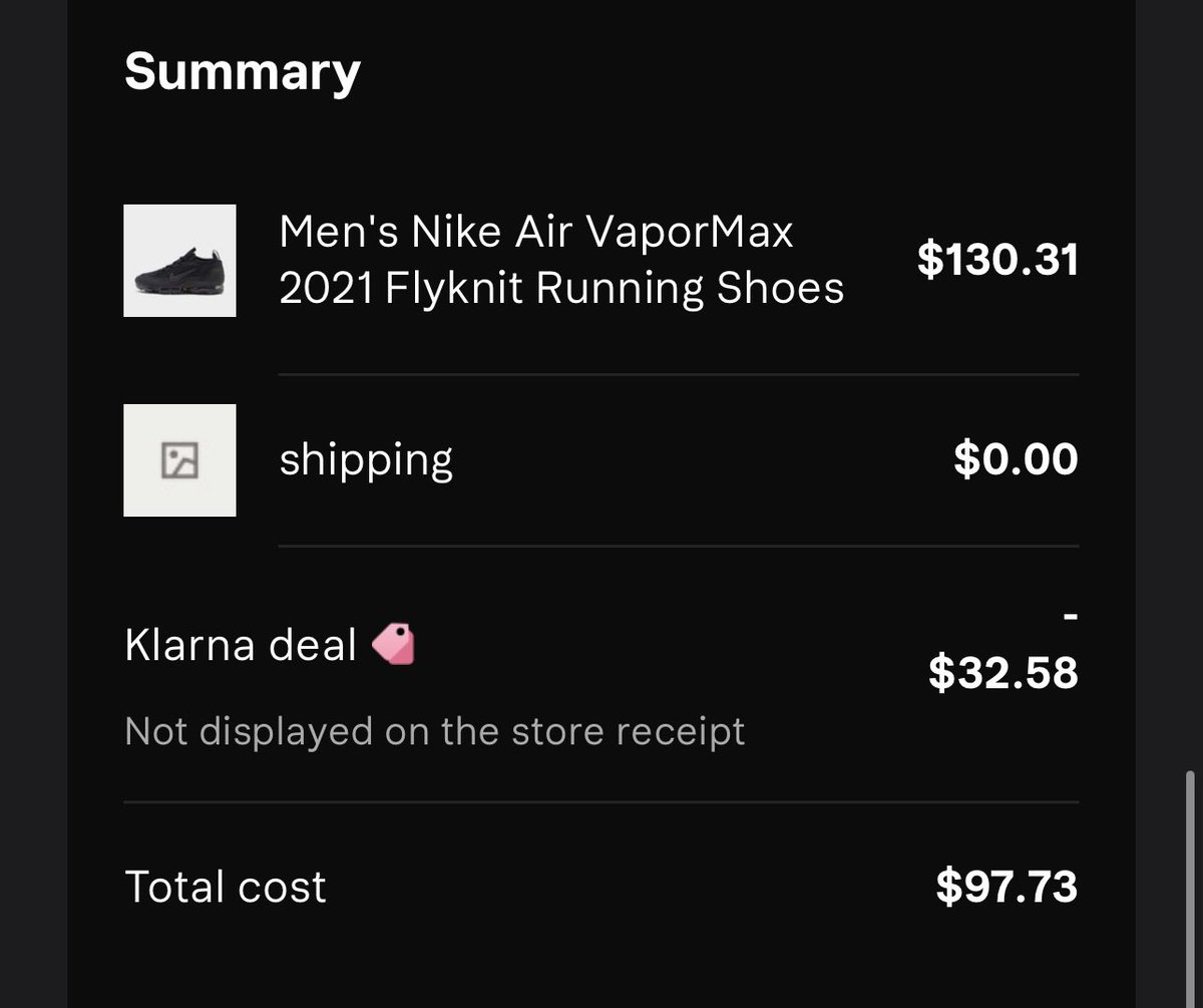 BfitBrandon's tweet photo. @SOLELINKS Been wanting some and got a good deal because of you ! https://t.co/IDQ2uXsqRK