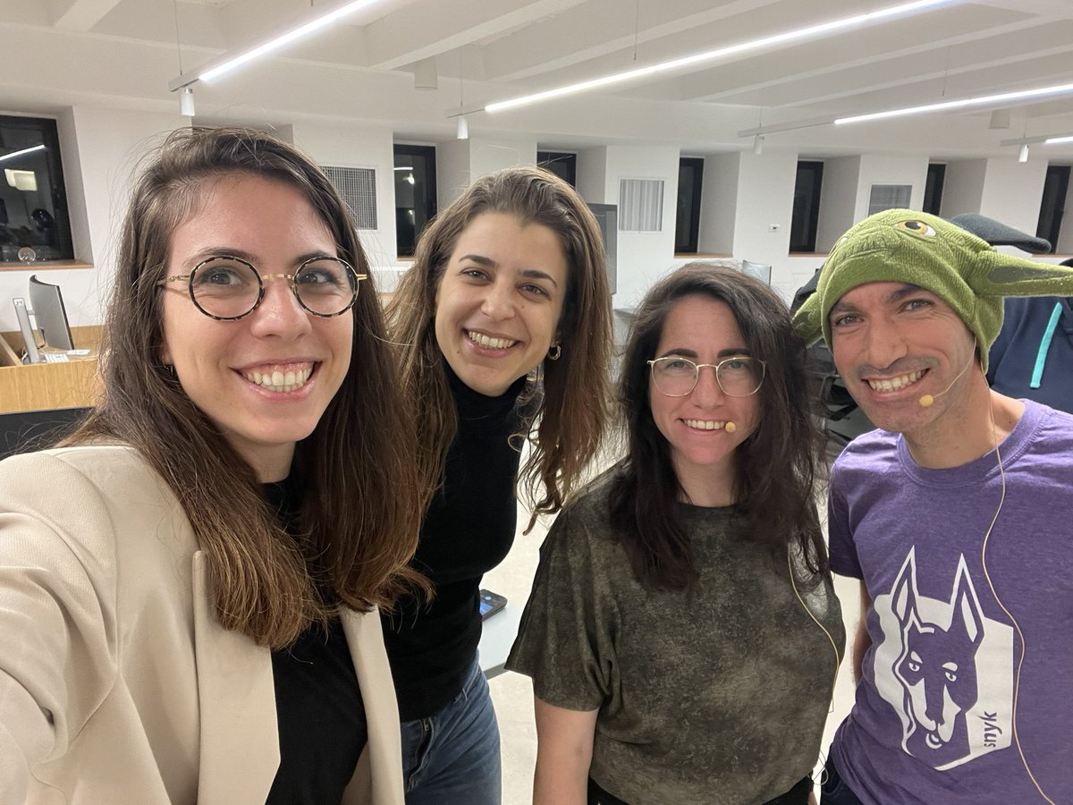 Inbar Tal tweet media