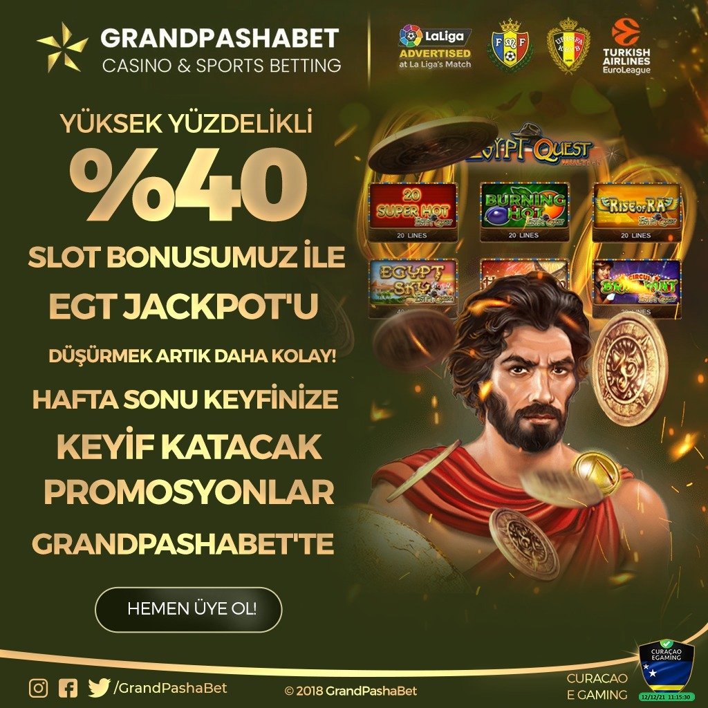 Gecelerinsesi11's tweet photo. #grandpashabet https://t.co/KrFEG6Ketq
1,400,000.00₺ iken bu fırsatı kaçırma tek bir SPIN ile hayalinde ki kazancı yakala! https://t.co/vfvjcRyakT