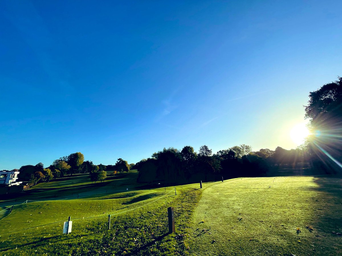 Missing this weather