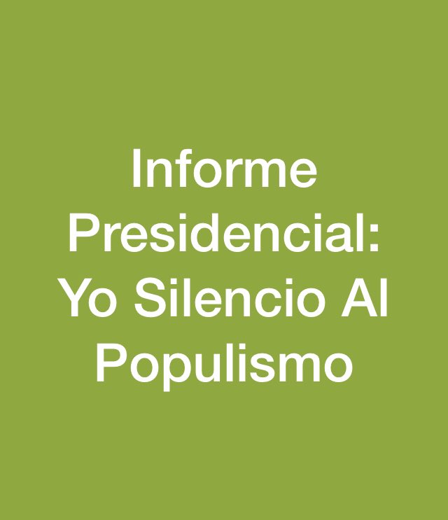 AlfonsoMejiaB's tweet photo. @CarlRamirezA Ayúdanos! #BastaDeBlabladorismo #YoSilencioAlPopulismo
#Decrepitocracia https://t.co/KZWxmE3anL