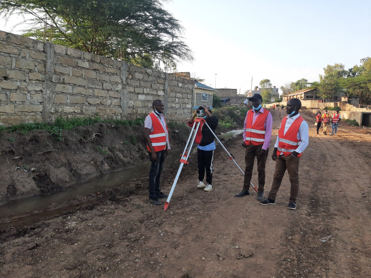 GintechG's tweet photo. Katine Road, Tala town
#EngineeringSurvey https://t.co/JUHBwCICLL