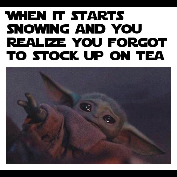 ThesaurusTea's tweet photo. From Black Tea Friday, to Chai-ber Monday, all of our loose leaf teas will be 15% off, both online, and at our Thérrarium Teahouse in Verdun.

#Tea #TeaDeal #TeaSale #BlackFridayTea #ShopSmall #ShopLocal #TeaNerd #TeaGeek #CommuniTea #MtlTea #VerdunLuv https://t.co/BOzc5AQJgF