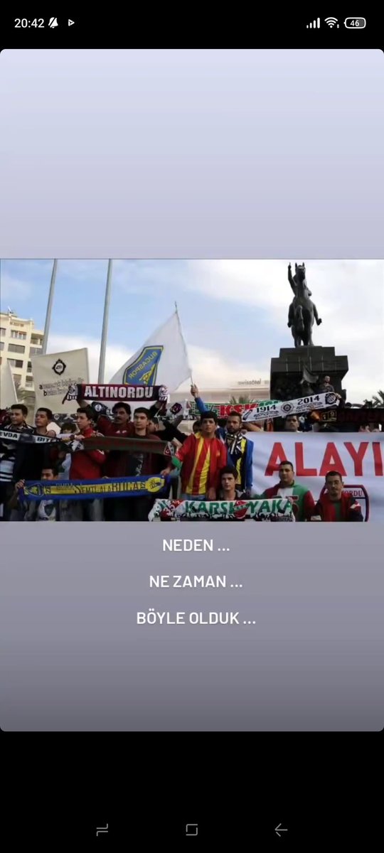 35__tugay's tweet photo. Neden...
Ne zaman...

Böyle oldun güzel İzmir... https://t.co/KGYOWap79M