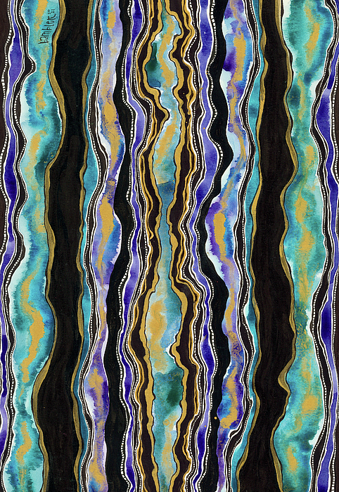 New artwork for sale! - "The One Who Moves in the Infinite Waters" - fineartamerica.com/featured/the-o… <a href="/fineartamerica/">Fine Art America</a>